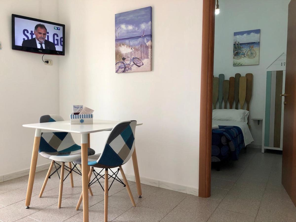 Appartement Sunrise à Campomarino  Extérieur photo