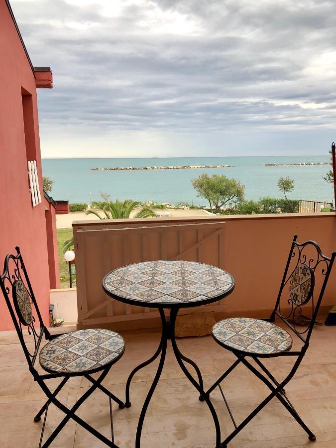 Appartement Sunrise à Campomarino  Extérieur photo