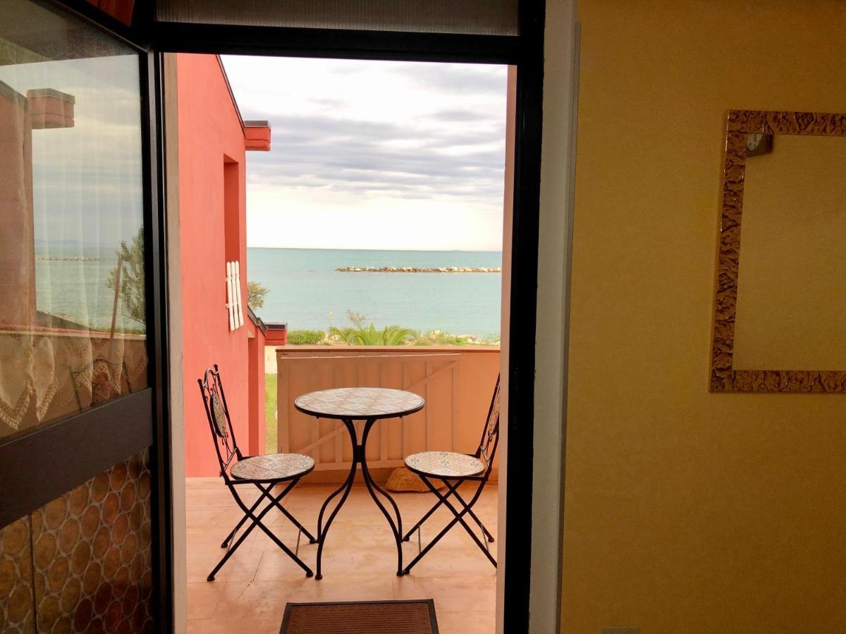 Appartement Sunrise à Campomarino  Extérieur photo